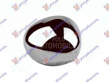 Poklopac retrovizora za MINI Clubman od 2010. do 2015. god.