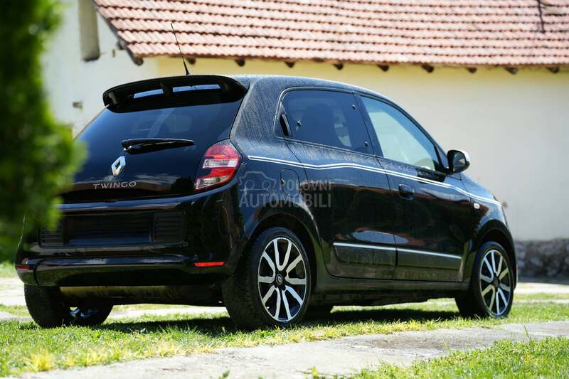 Renault Twingo 