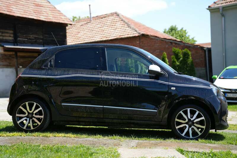 Renault Twingo 