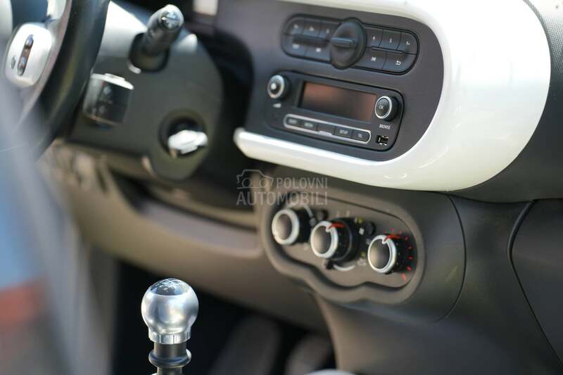 Renault Twingo 