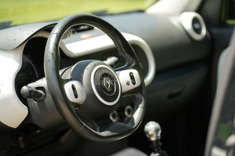 Renault Twingo 