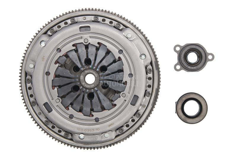 Set kvacila LUK