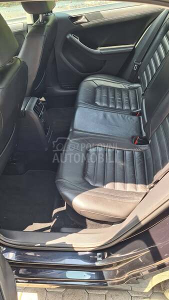 Volkswagen Jetta 1.6TDI  BLUEMOTION