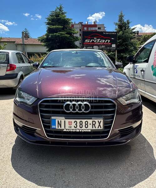 Audi A3 1.4 TFSI