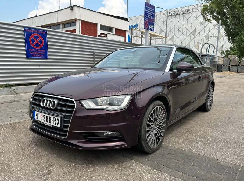 Audi A3 1.4 TFSI