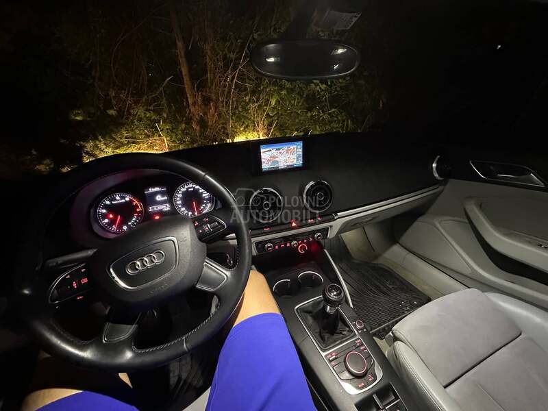 Audi A3 1.4 TFSI