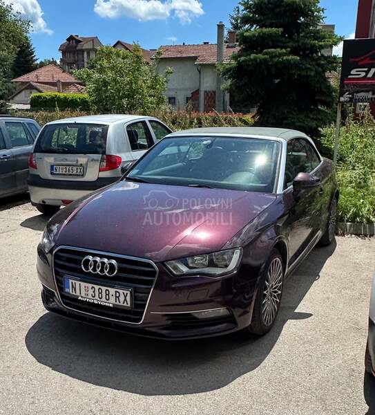 Audi A3 1.4 TFSI