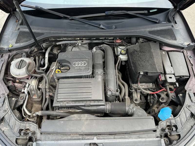 Audi A3 1.4 TFSI
