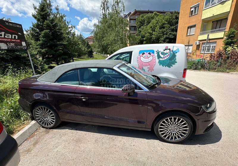 Audi A3 1.4 TFSI