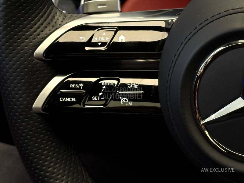 Mercedes Benz S 500 4M AMG Exclusive