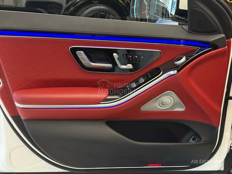 Mercedes Benz S 500 4M AMG Exclusive