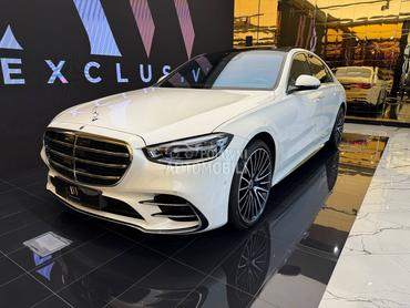 Mercedes Benz S 500 4M AMG Exclusive
