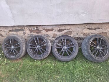 Aluminijumske felne  17" 5 x 112