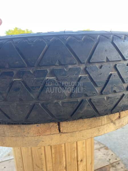 Čelične felne COPAVAC 17" 5 x 120
