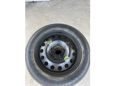 Čelične felne COPAVAC 17" 5 x 120