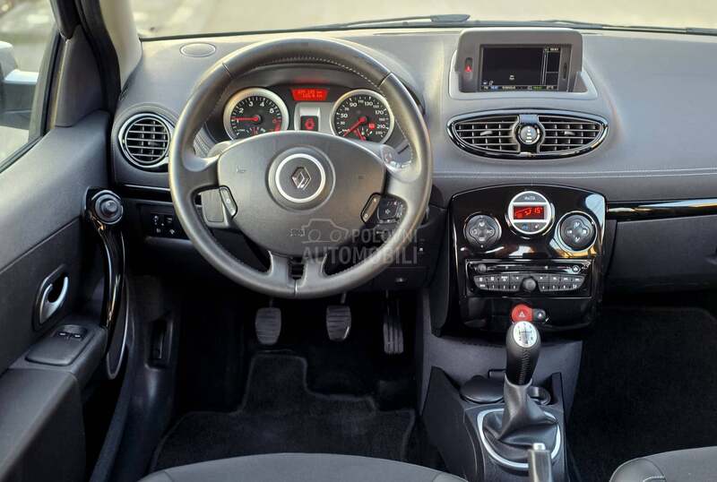 Renault Clio 1.2 TCe, Day Night