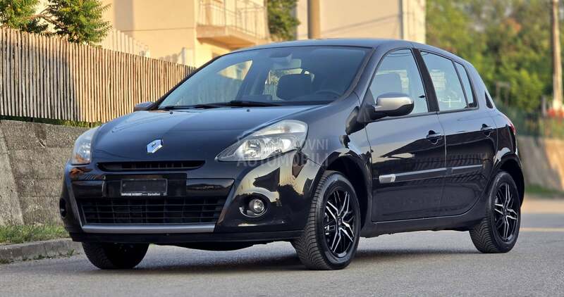 Renault Clio 1.2 TCe, Day Night