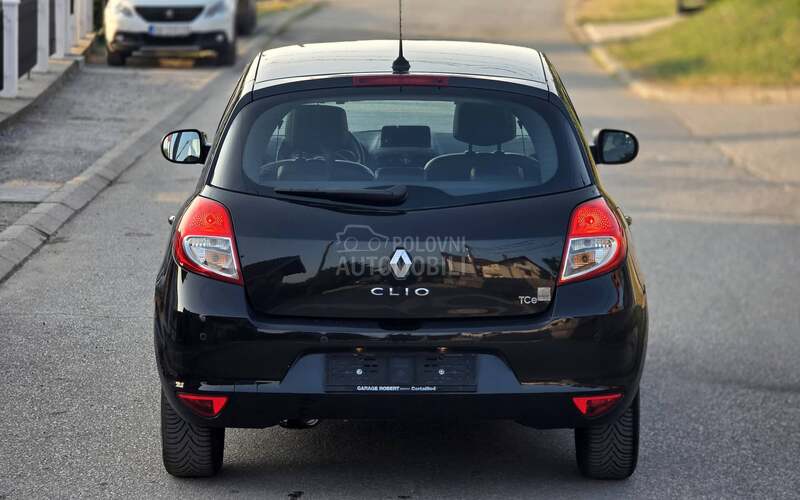 Renault Clio 1.2 TCe, Day Night