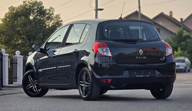 Renault Clio 1.2 TCe, Day Night