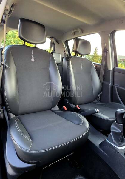 Renault Clio 1.2 TCe, Day Night