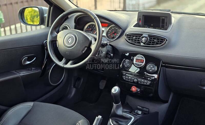 Renault Clio 1.2 TCe, Day Night
