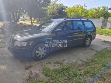 Volkswagen Passat B5 TDI