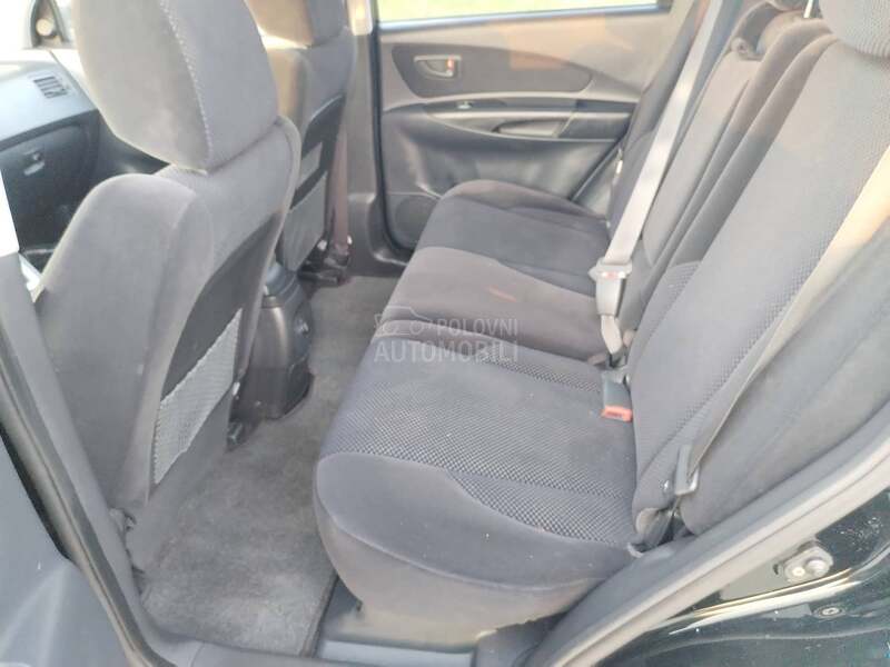 Hyundai Tucson 2.0 CRDI 4x4