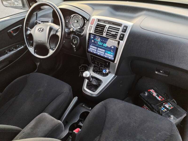 Hyundai Tucson 2.0 CRDI 4x4