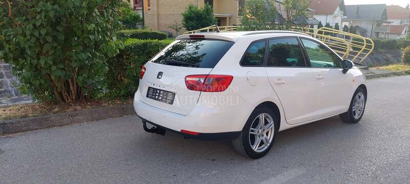 Seat Ibiza 1.2 tdi  ST