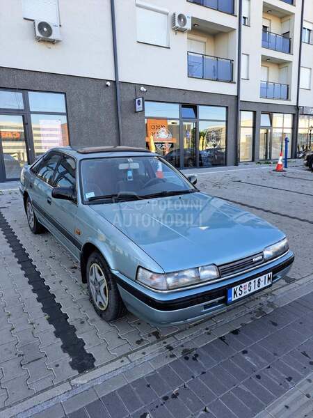 Mazda 626 GLX 2.0