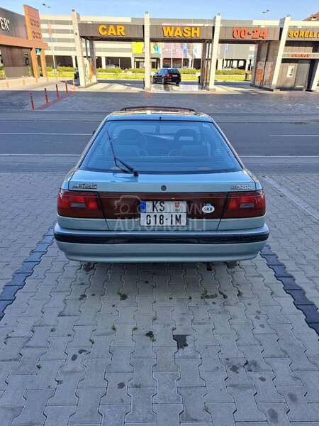 Mazda 626 GLX 2.0
