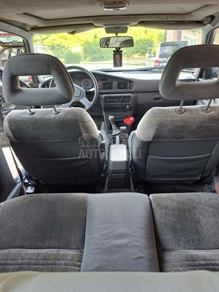 Mazda 626 GLX 2.0