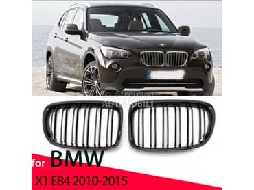 E84 Grill Maska za BMW X1 od 2009. do 2015. god.
