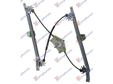 Podizac prozora za Škoda Karoq od 2017. do 2021. god.