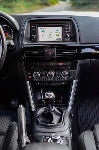 Mazda CX-5 2.0 Skyactiv