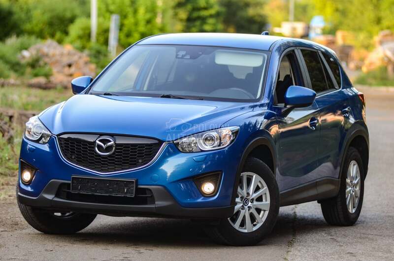 Mazda CX-5 2.0 Skyactiv