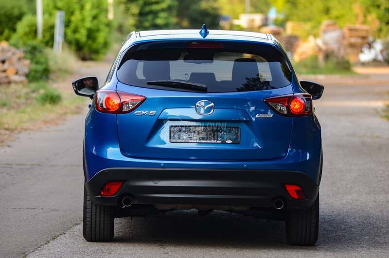 Mazda CX-5 2.0 Skyactiv