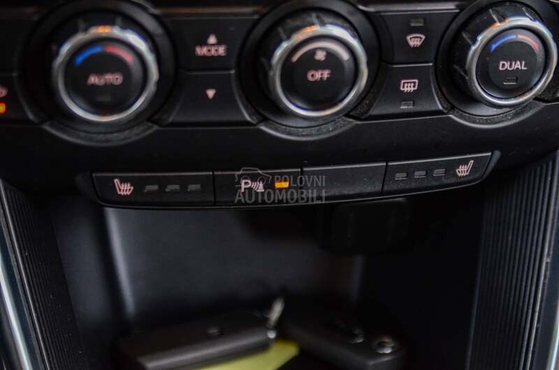 Mazda CX-5 2.0 Skyactiv