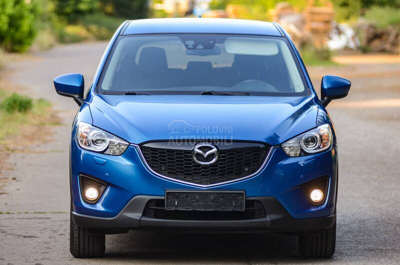 Mazda CX-5 2.0 Skyactiv
