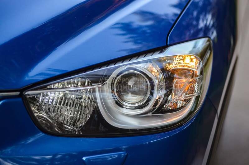 Mazda CX-5 2.0 Skyactiv