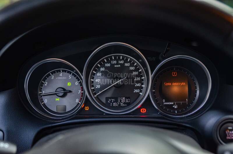 Mazda CX-5 2.0 Skyactiv