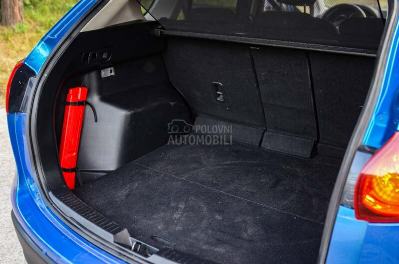 Mazda CX-5 2.0 Skyactiv
