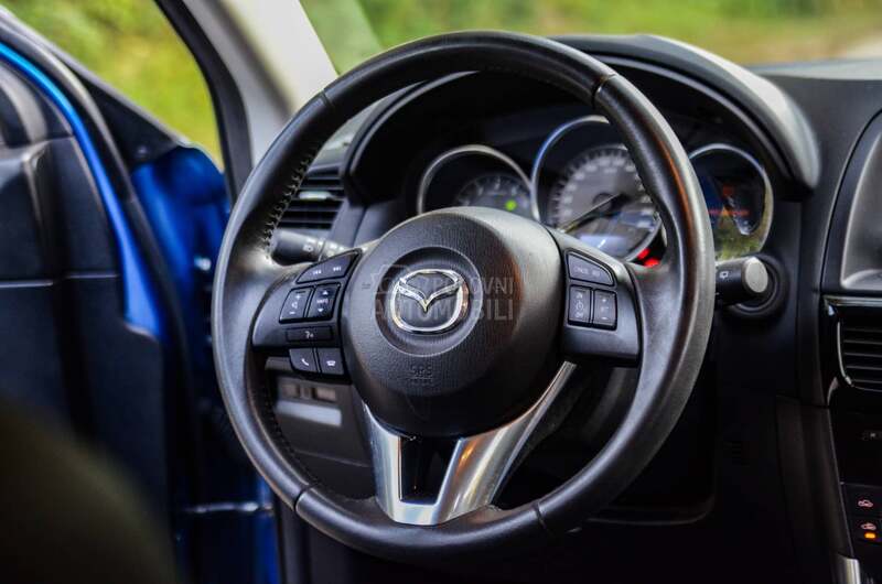 Mazda CX-5 2.0 Skyactiv