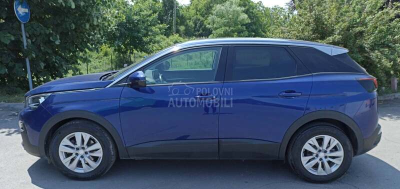 Peugeot 3008 EAT8 119500 k.m