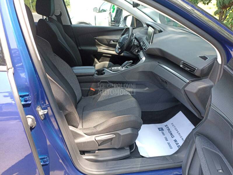 Peugeot 3008 EAT8 119500 k.m