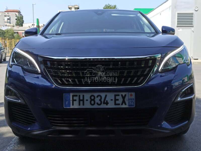 Peugeot 3008 EAT8 119500 k.m