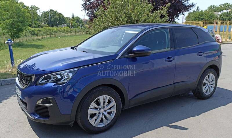 Peugeot 3008 EAT8 119500 k.m