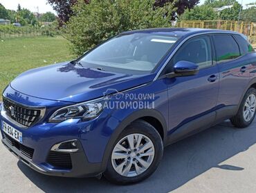 Peugeot 3008 EAT8 119500 k.m