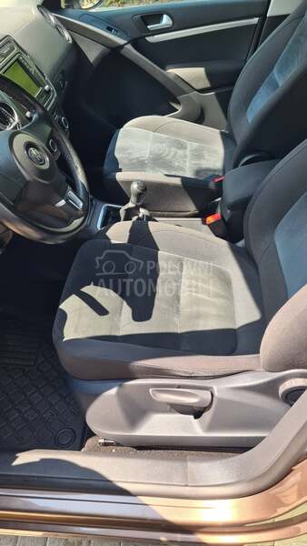 Volkswagen Tiguan 2.0TDI   4-MOTION