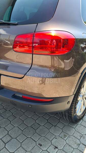 Volkswagen Tiguan 2.0TDI   4-MOTION
